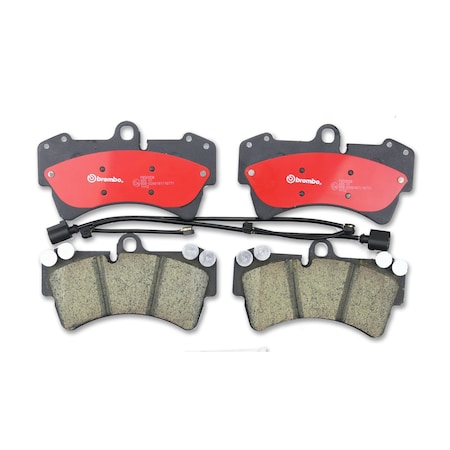 Brembo Brake Pad Set, P85065N P85065N